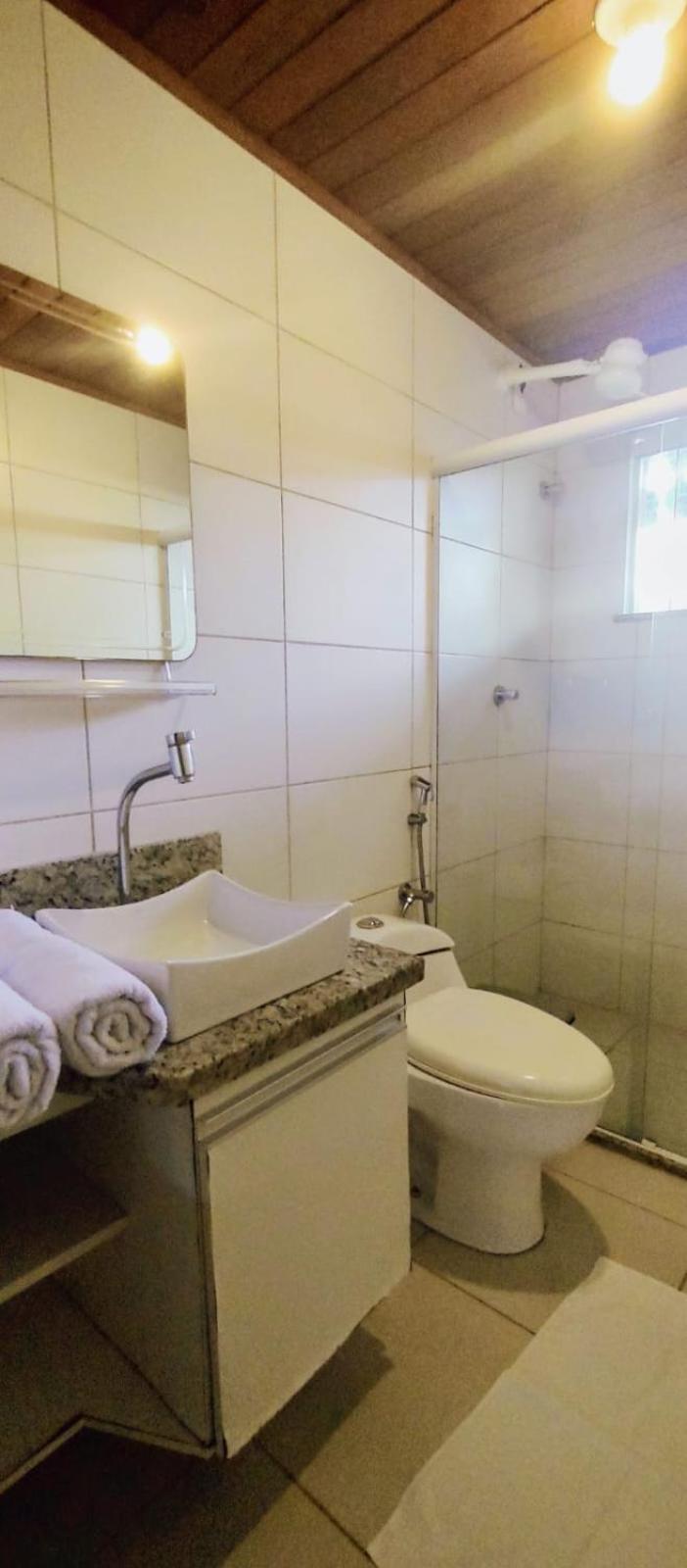 Espacoso Apartamento A 50Mt Do Mar Morro de São Paulo Buitenkant foto