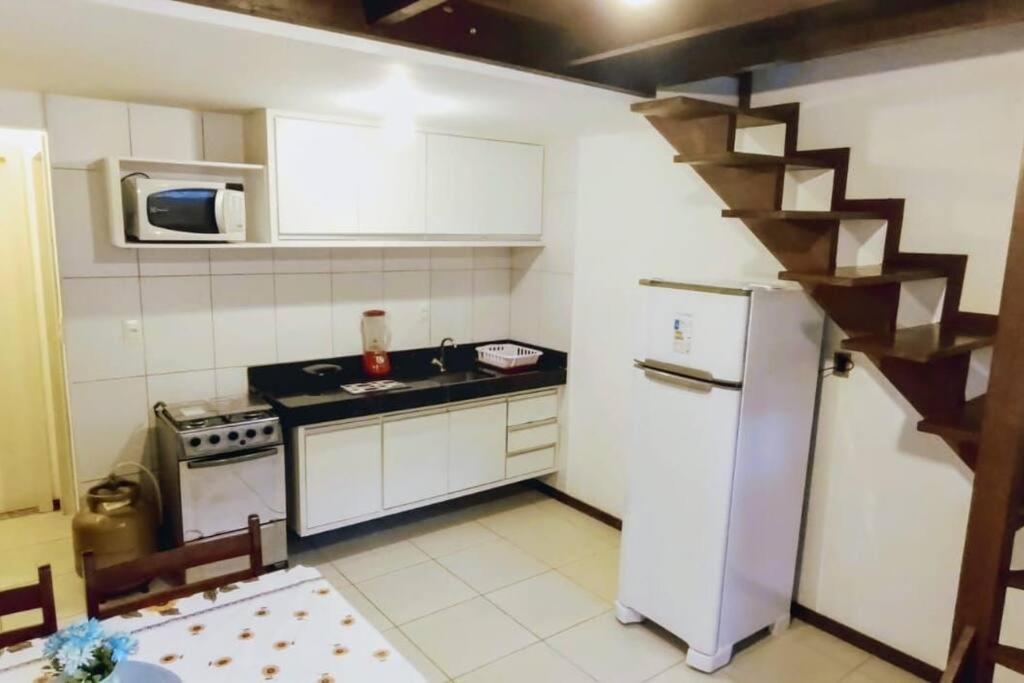Espacoso Apartamento A 50Mt Do Mar Morro de São Paulo Buitenkant foto