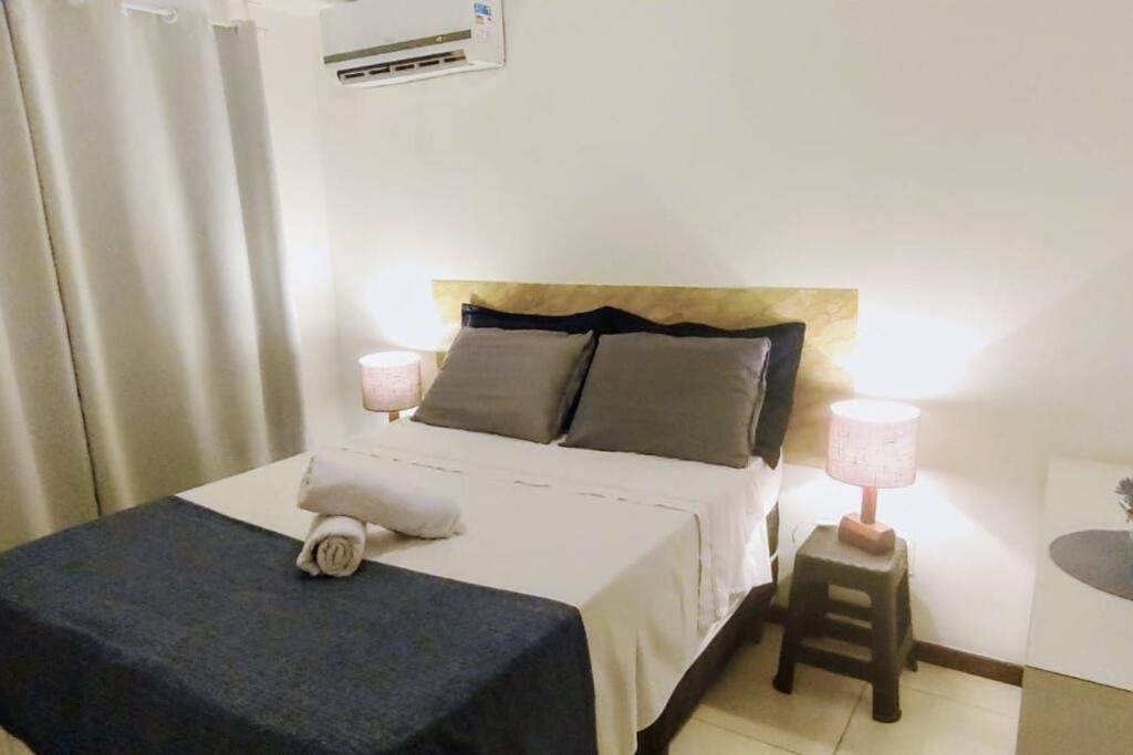 Espacoso Apartamento A 50Mt Do Mar Morro de São Paulo Buitenkant foto